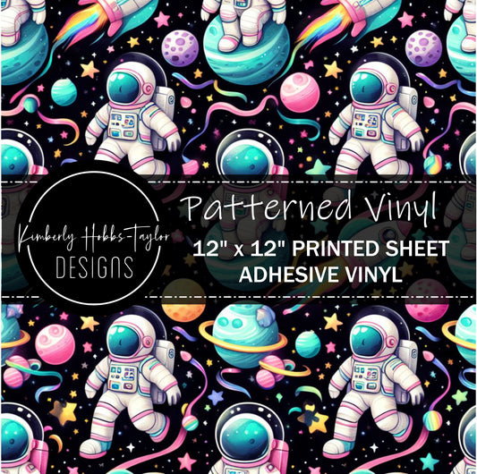 Spaced Out B - KHobbs Exclusive vinyl