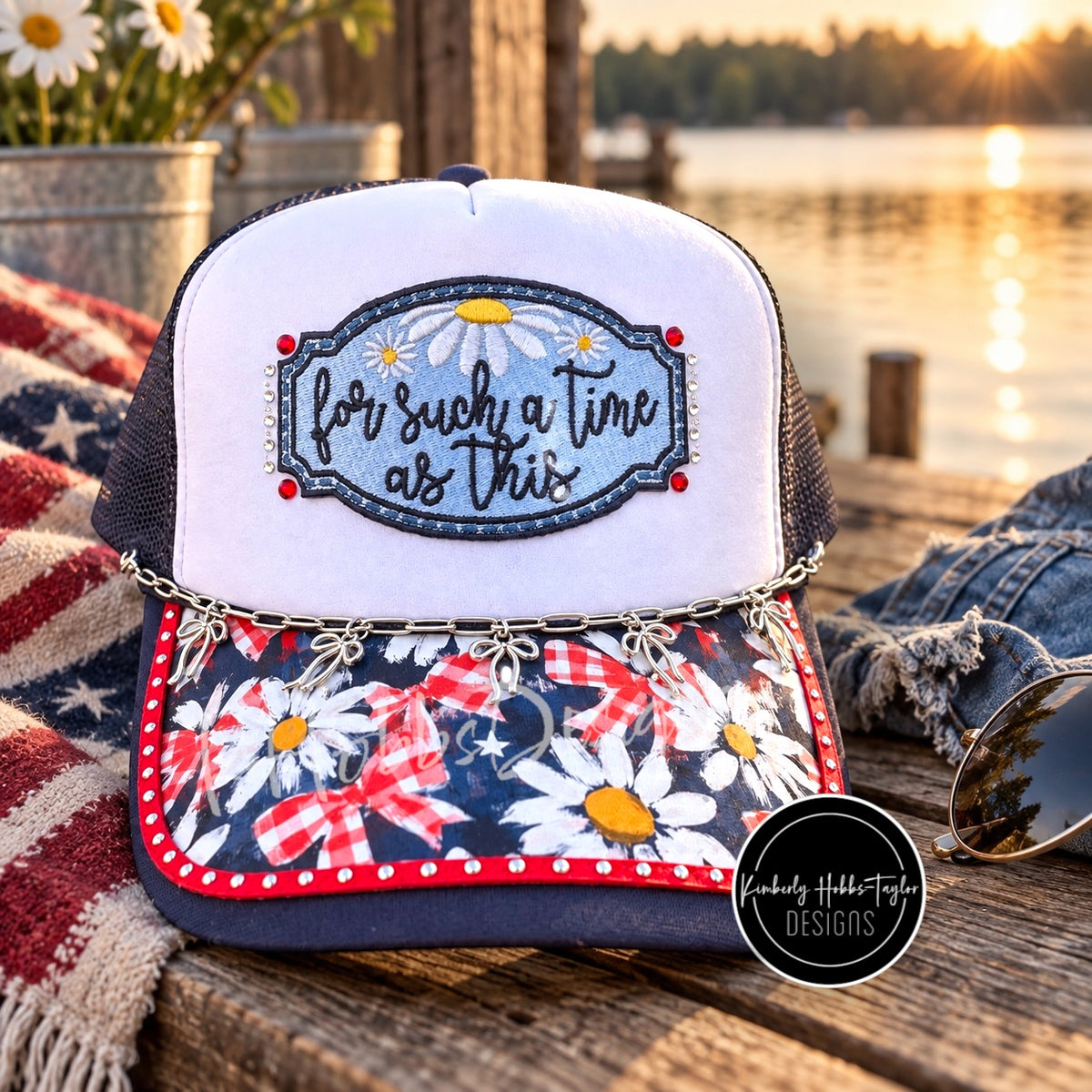 For Such A Time As This - Trucker Hat