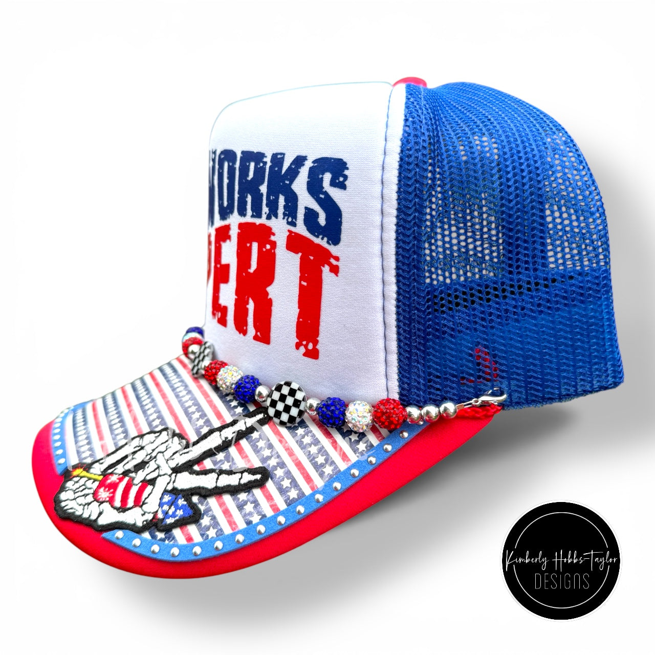 Fireworks Expert Hat