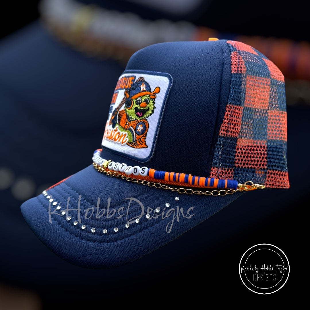 Hometown Baseball Trucker Hat