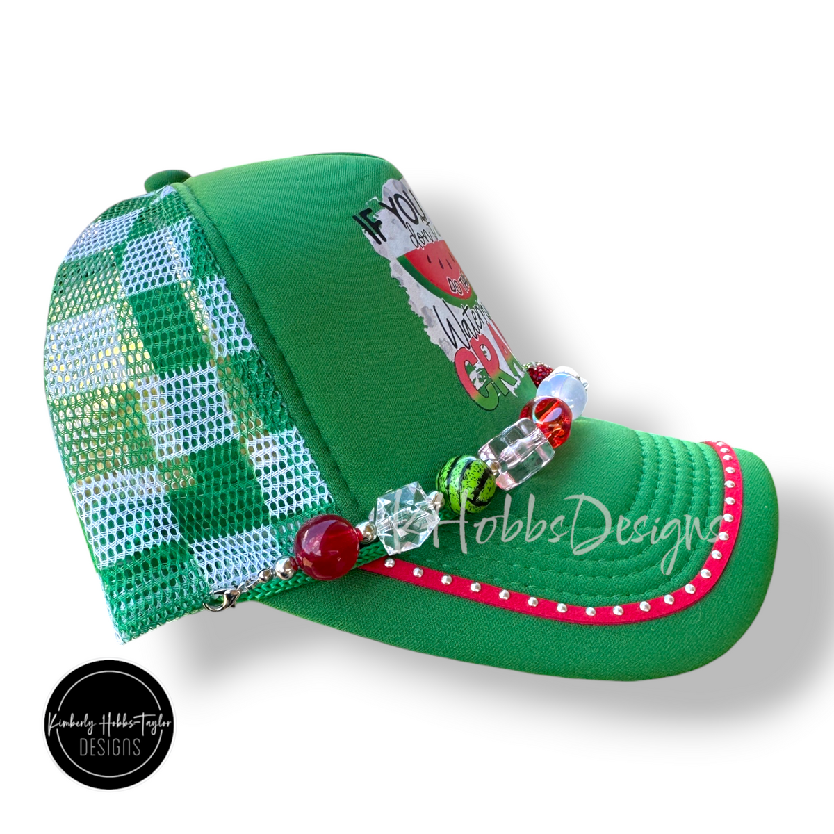 Watermelon Crawl - Trucker Hat