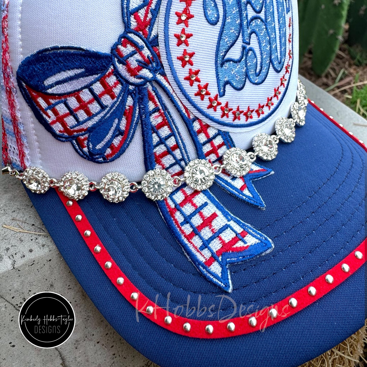 250 Years USA Trucker Hat