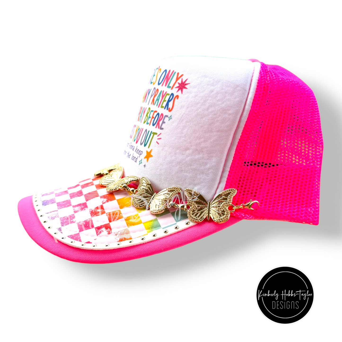 Only So Many Prayers Trucker Hat