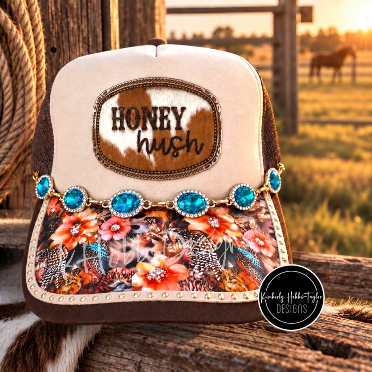 Honey, hush - Trucker Hat