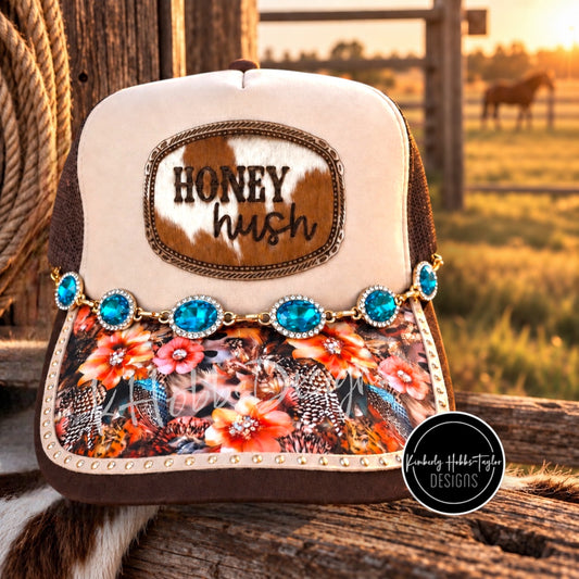 Honey, hush - Trucker Hat