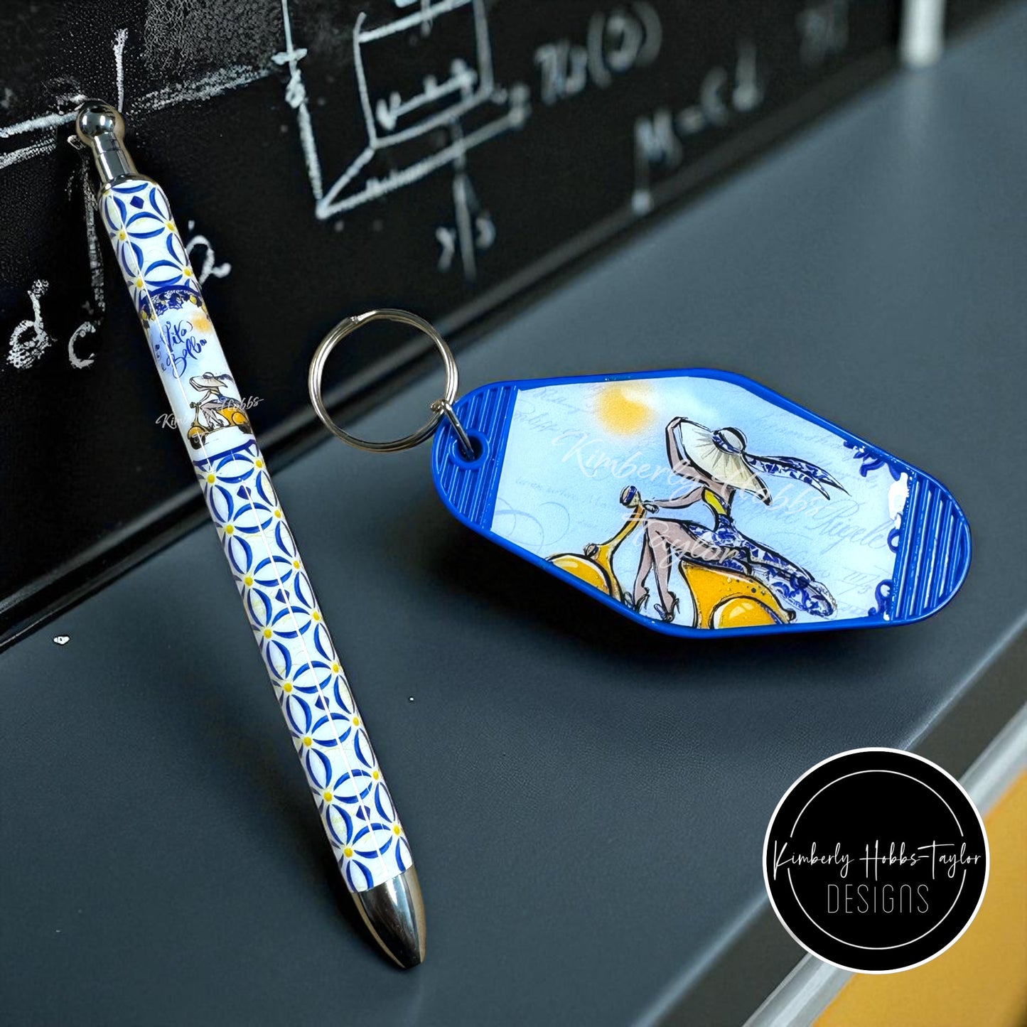 Easy Peasy Lemon Squeezy A - July Makers Box vinyl