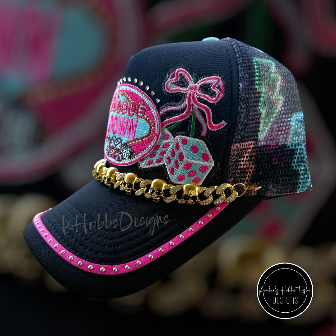 Double Down Casino Trucker Hat