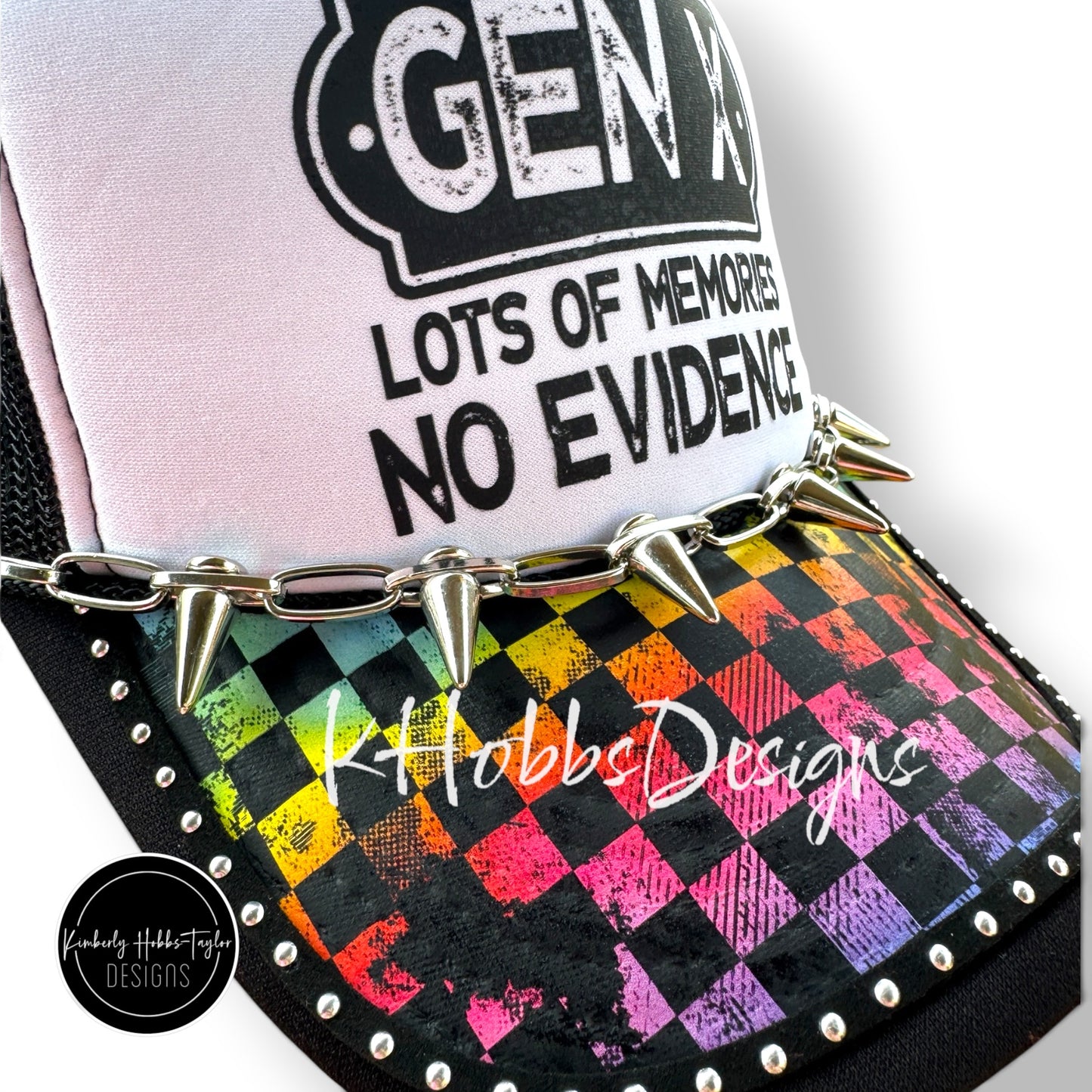 GenX Lots of Memories - Trucker Hat