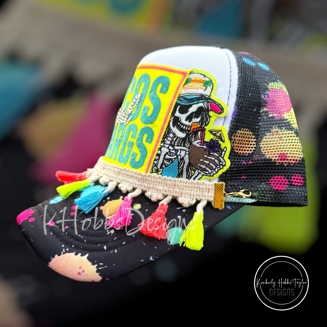 Tacos and Margs Trucker Hat