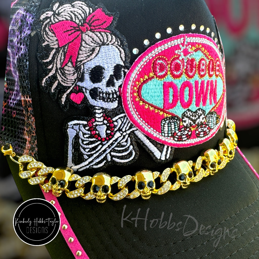 Double Down Casino Trucker Hat
