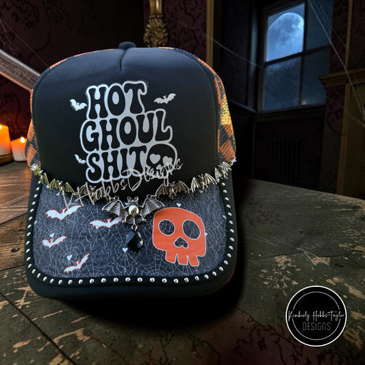 Hot Ghoul Shit - Trucker Hat