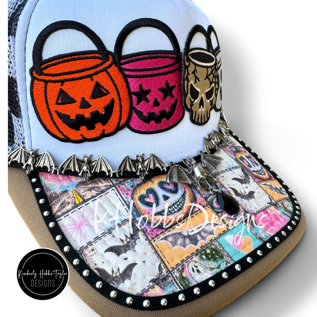 Trick Or Treat - Trucker Hat