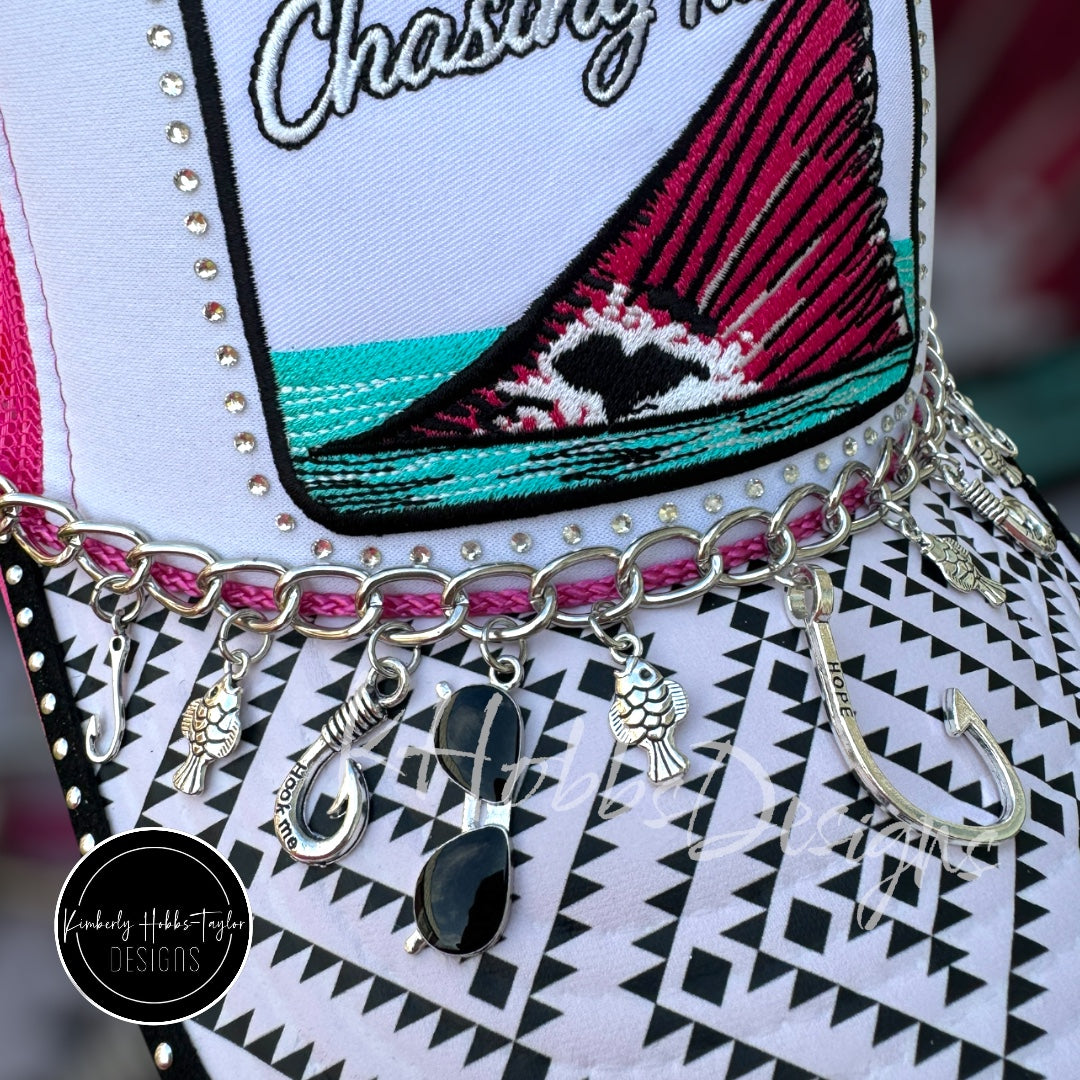 Chasing Tail - Fishing Trucker Hat