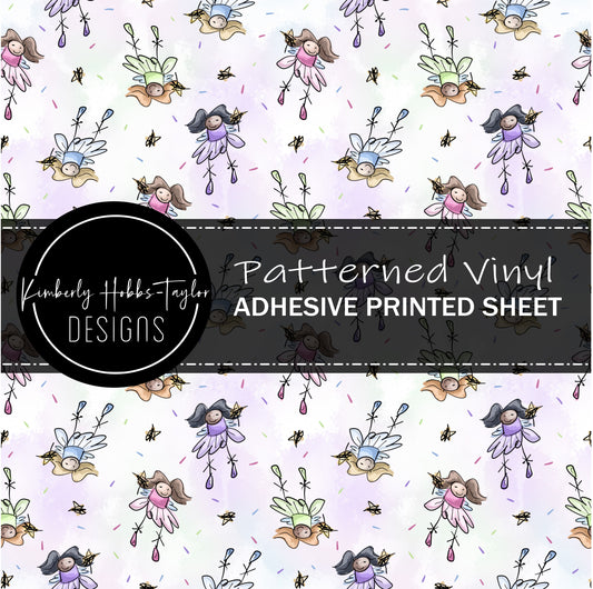Pixie Fairies vinyl