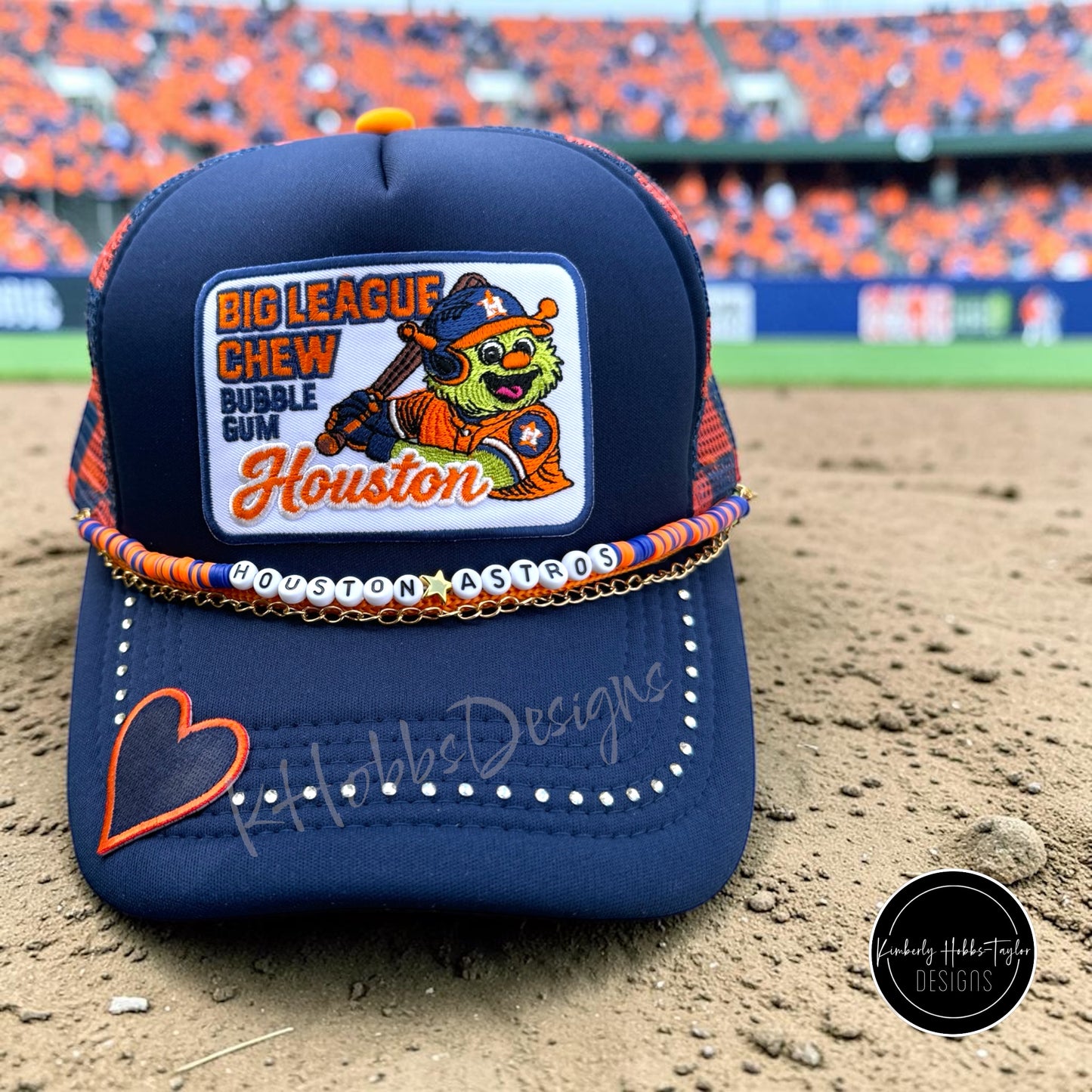 Hometown Baseball Trucker Hat