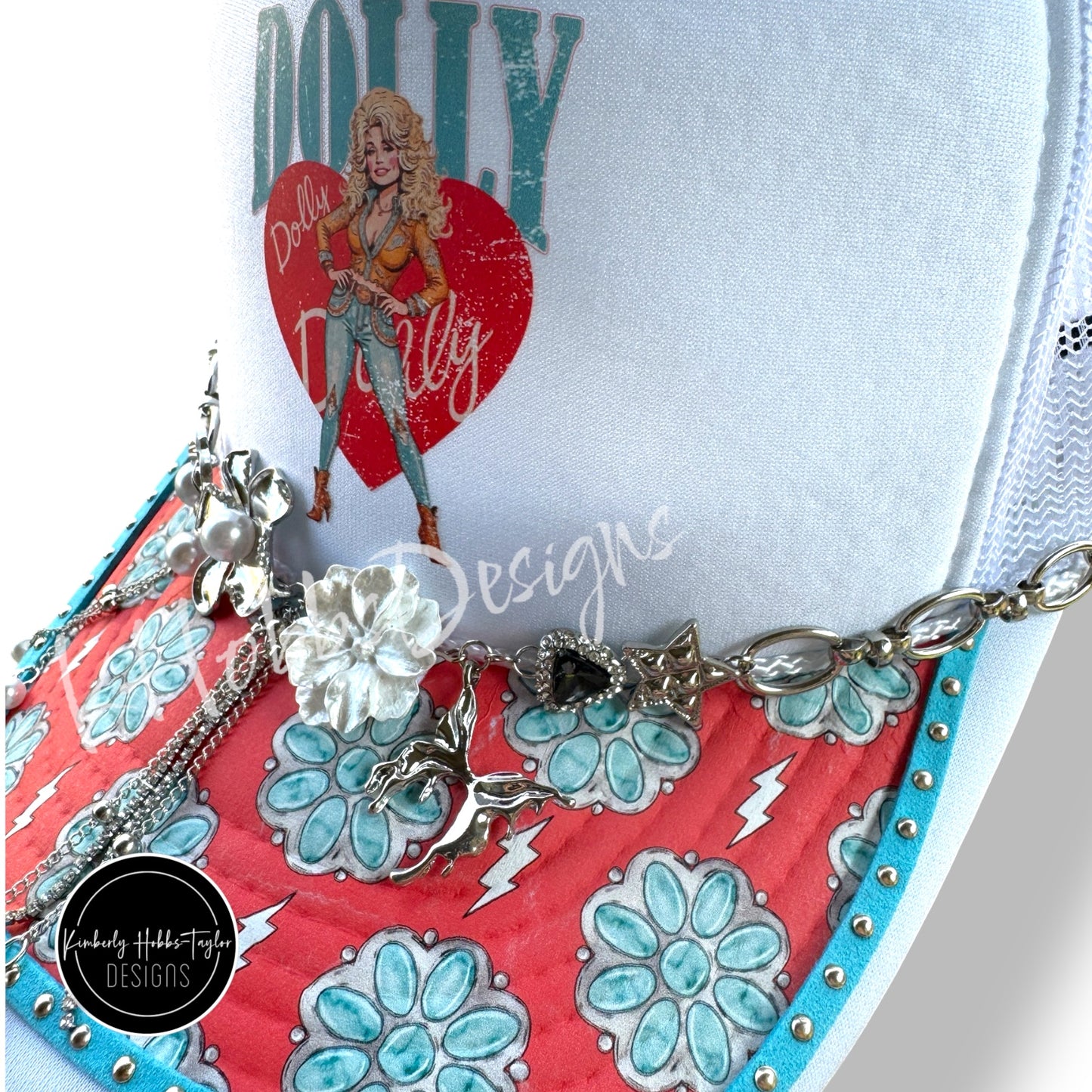 Dolly Hearts - Trucker Hat