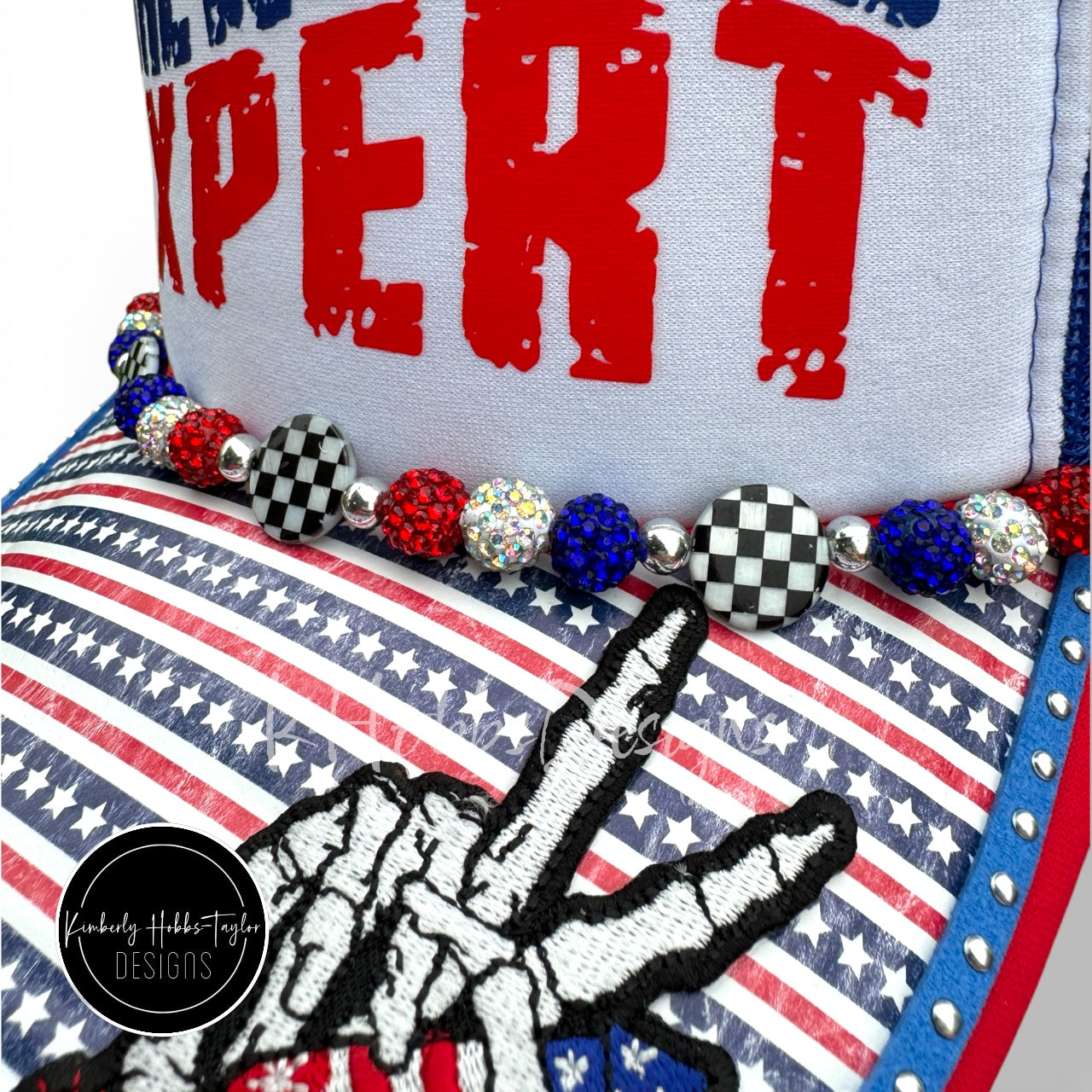 Fireworks Expert Hat