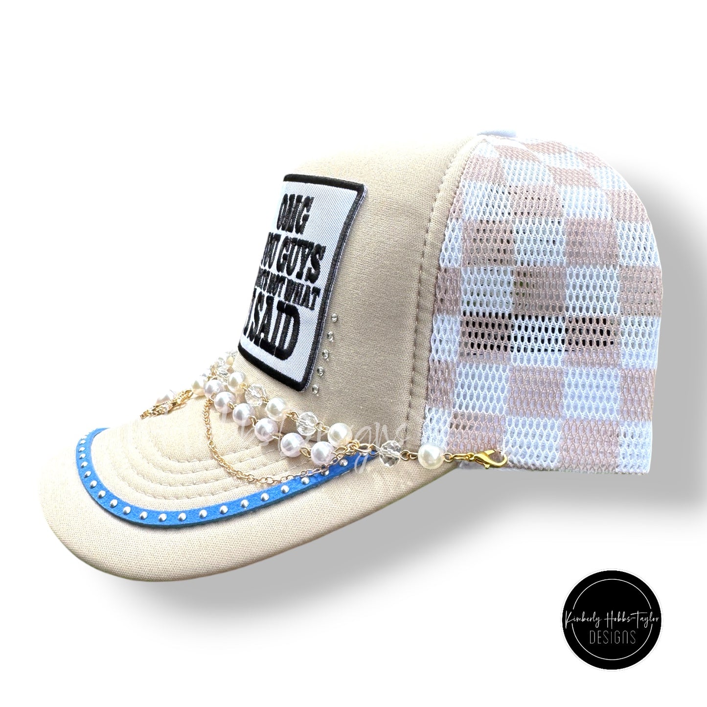 OMG That’s Not What I Said Trucker Hat