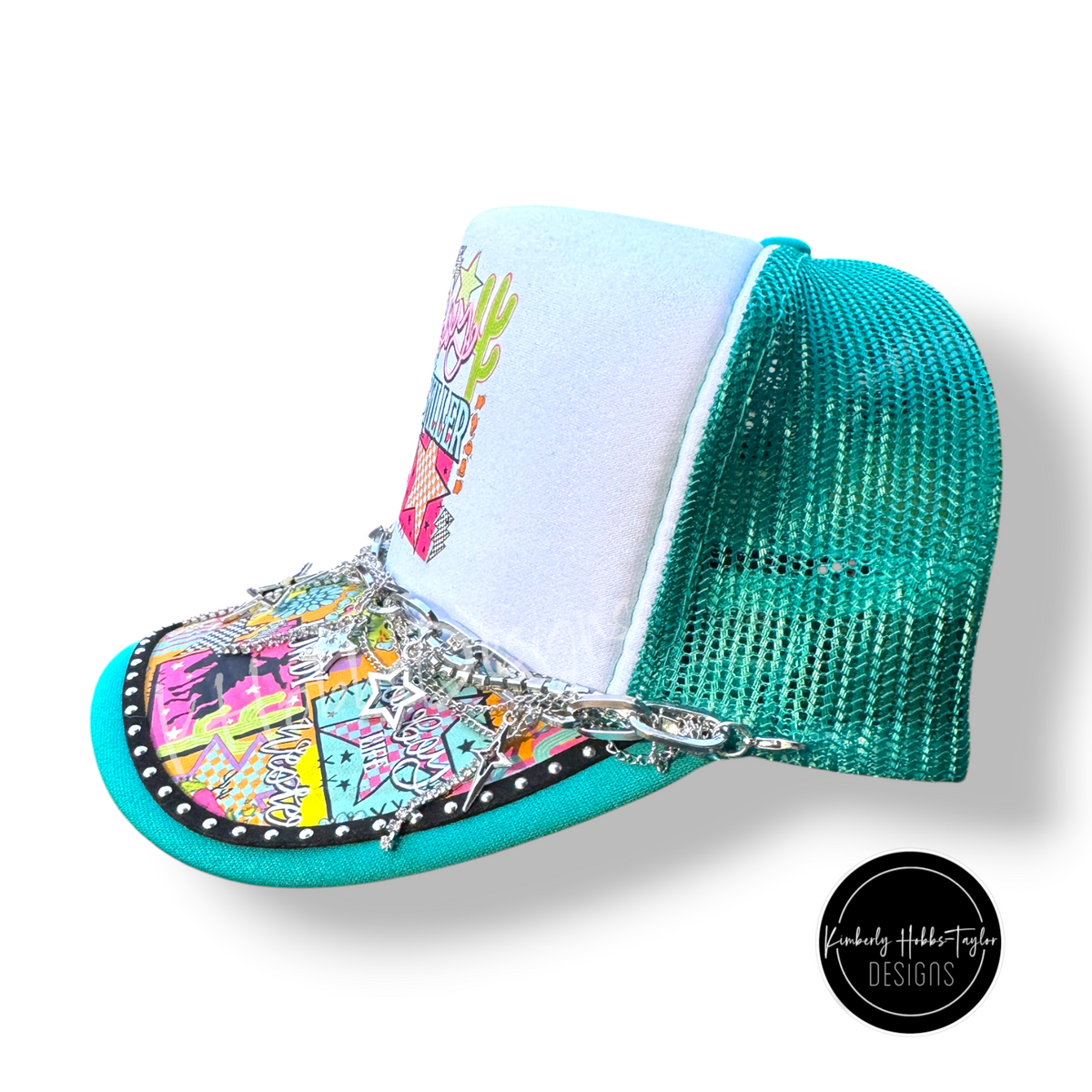 Cowboy Rodeo - Trucker Hat
