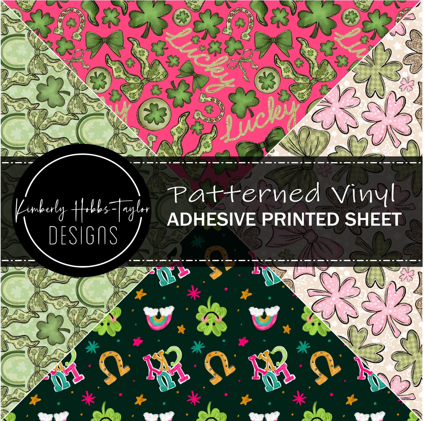 Lucky You - 4-Way Split vinyl