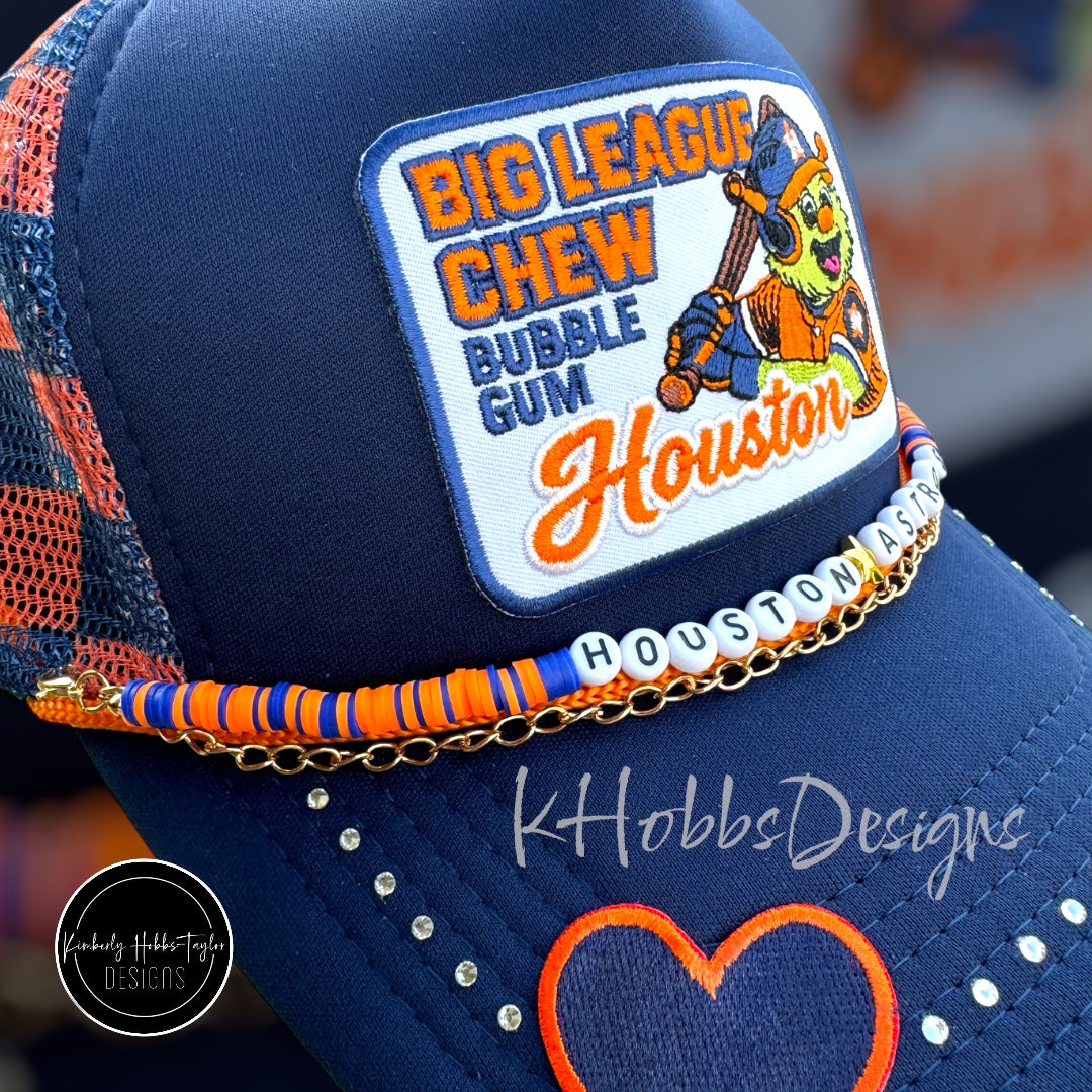 Hometown Baseball Trucker Hat