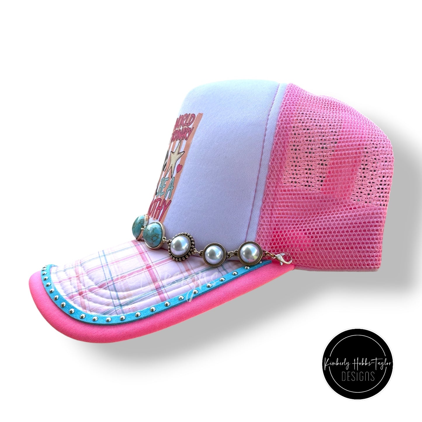 Be a Jimothy Trucker Hat