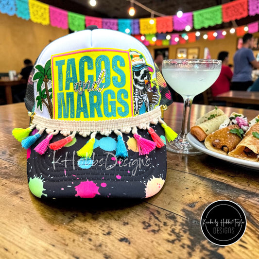Tacos and Margs Trucker Hat