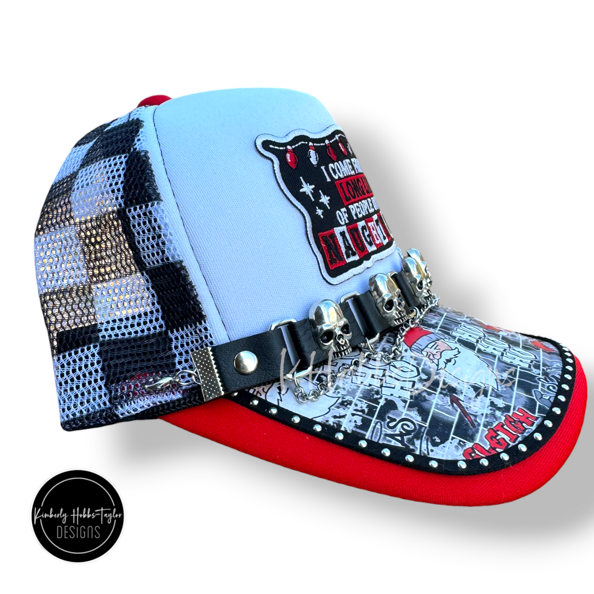 I Come From a Long Line - Trucker Hat