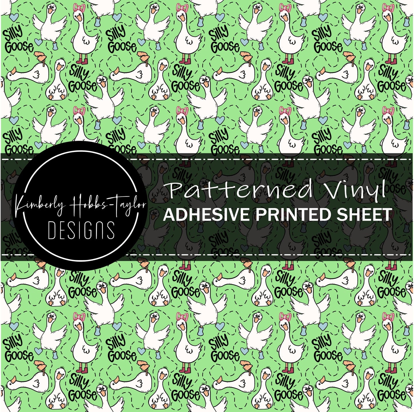 Silly Goose - Green vinyl