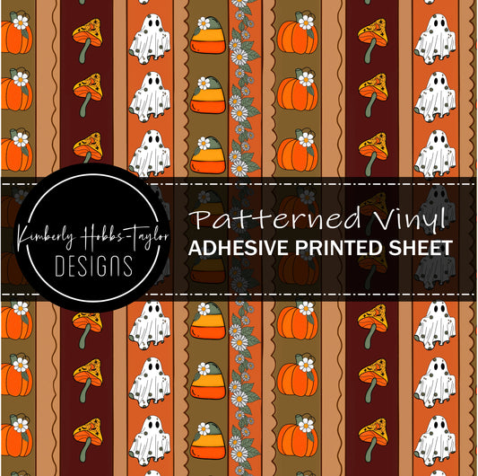 Fall in Line - Pumpkins vinyl