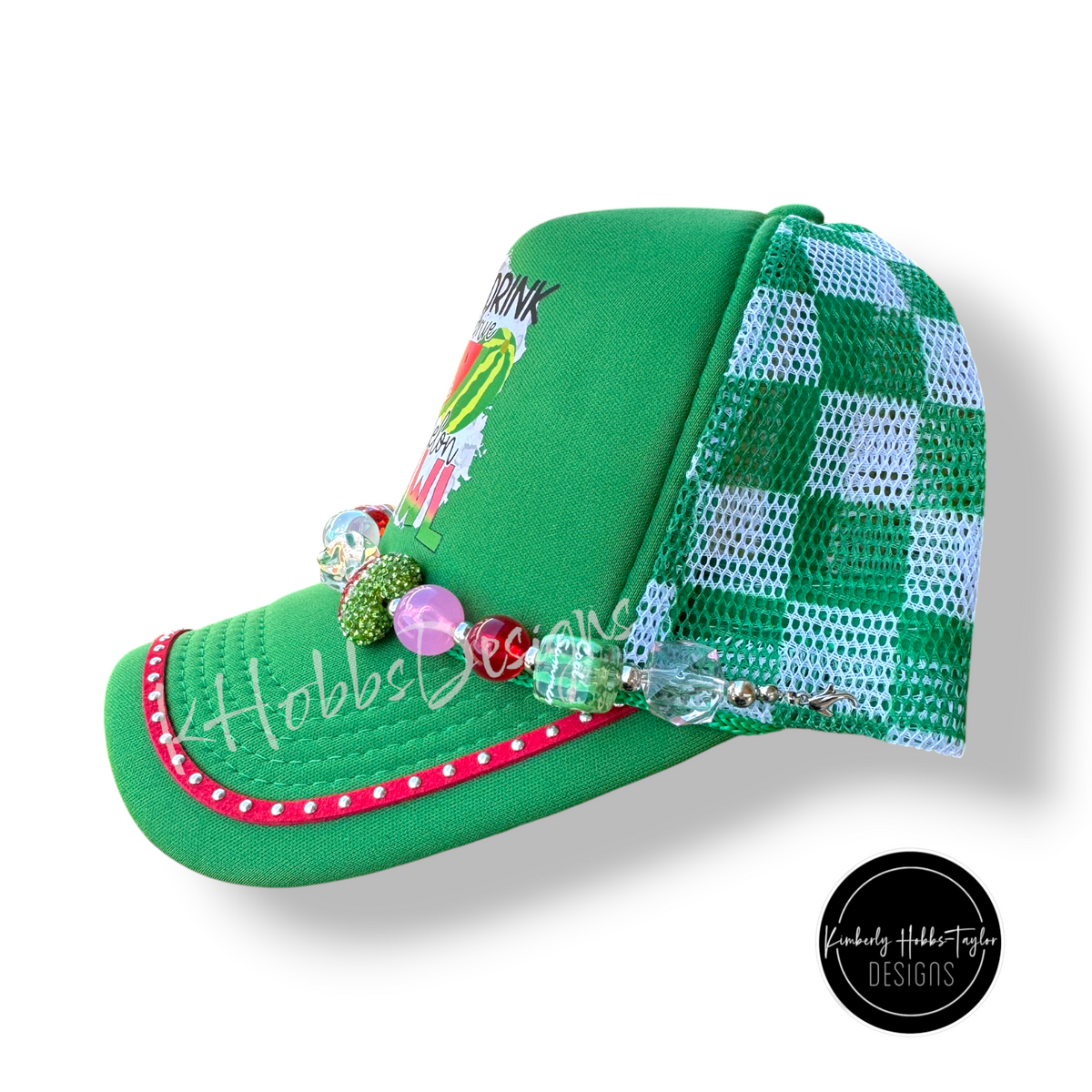 Watermelon Crawl - Trucker Hat