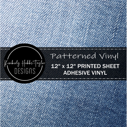 Classic Denim B vinyl