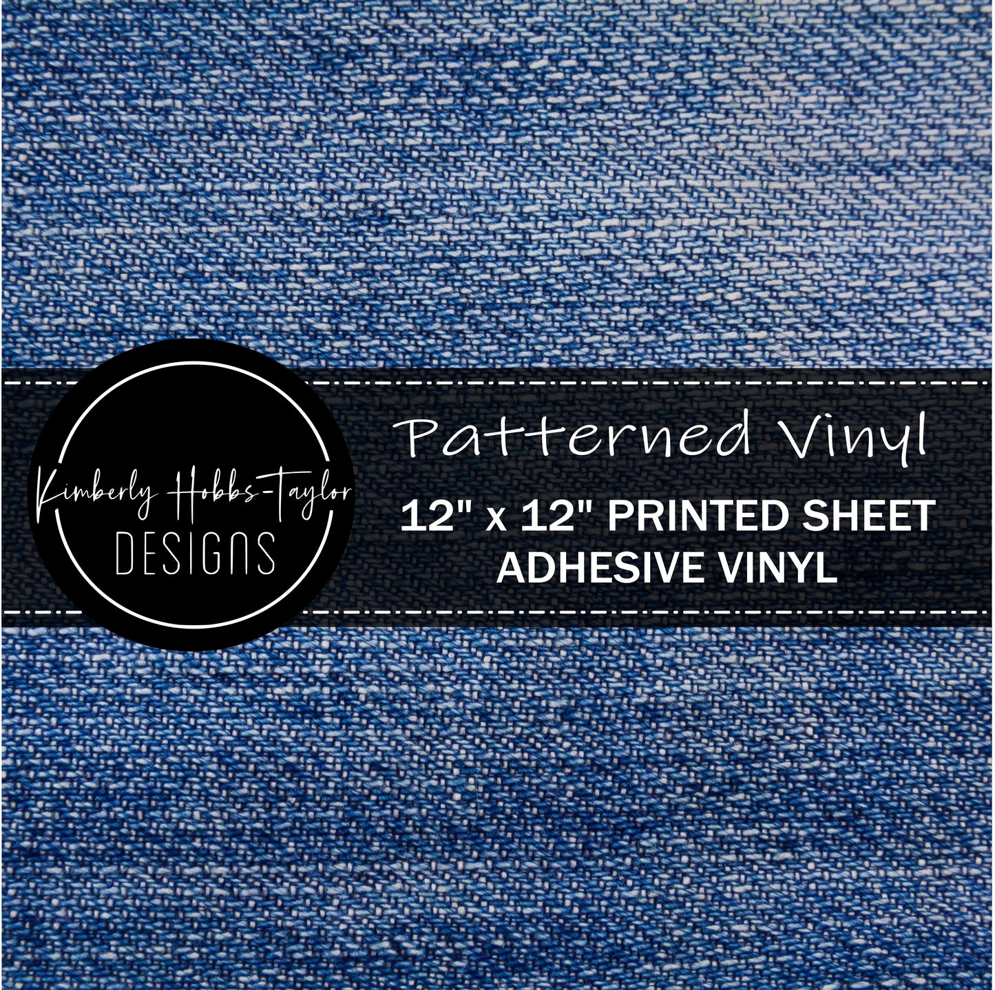 Classic Denim C vinyl