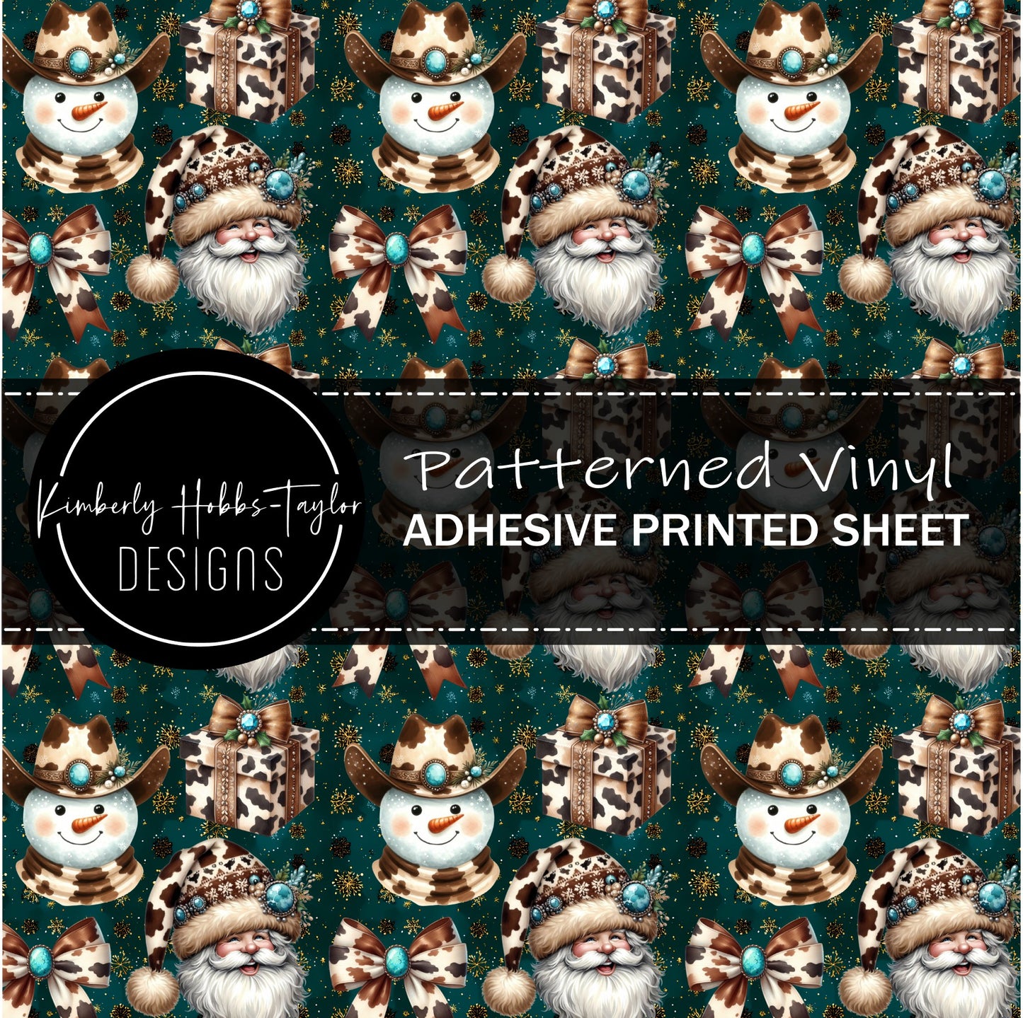 Country Christmas B vinyl