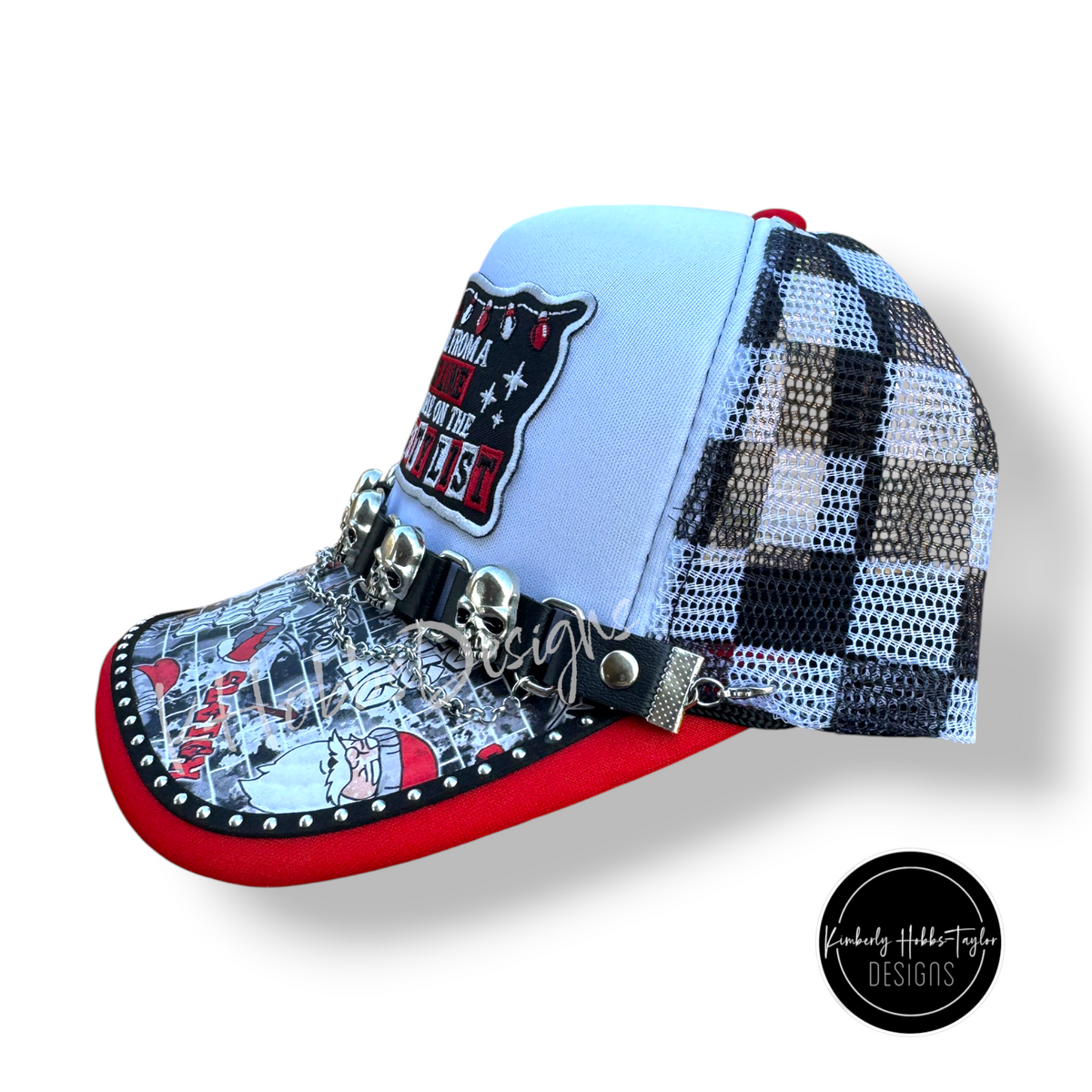 I Come From a Long Line - Trucker Hat