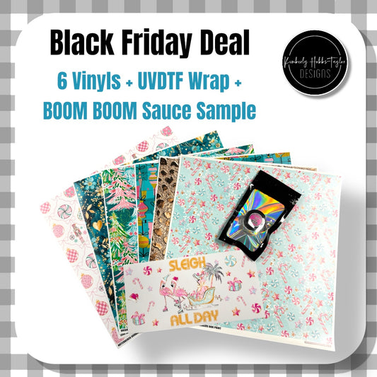 Sleigh All Day BF Bundle