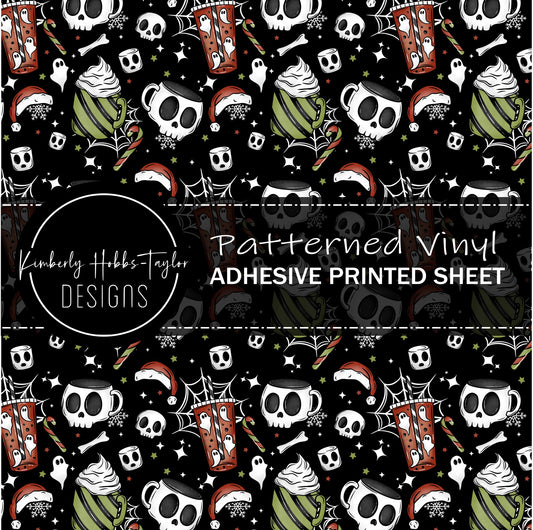 Merry Creepmas - Black vinyl
