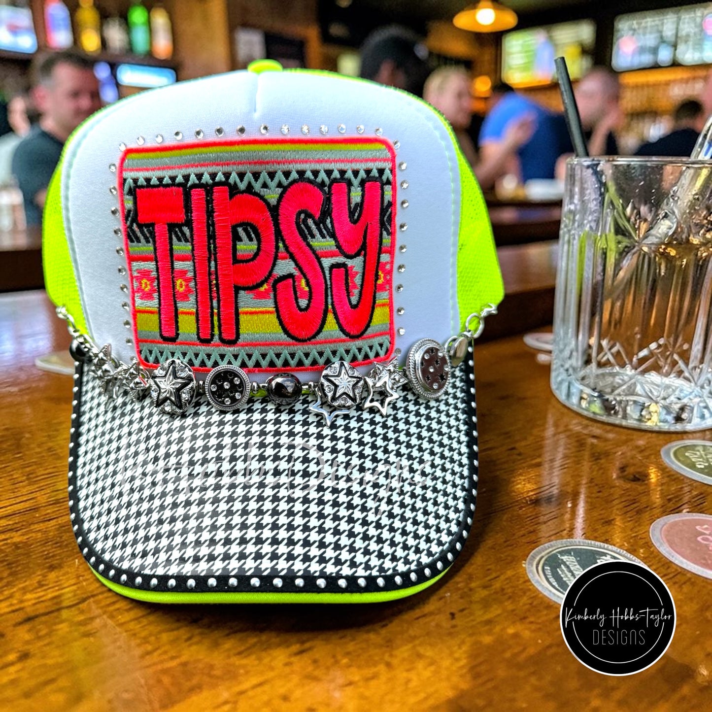 Tipsy Trucker Hat