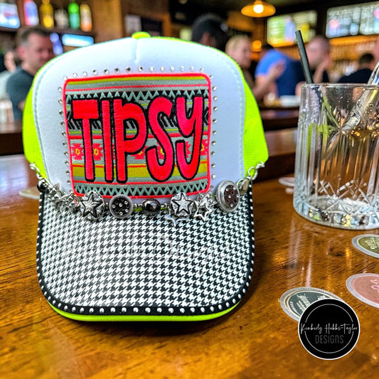 Tipsy Trucker Hat