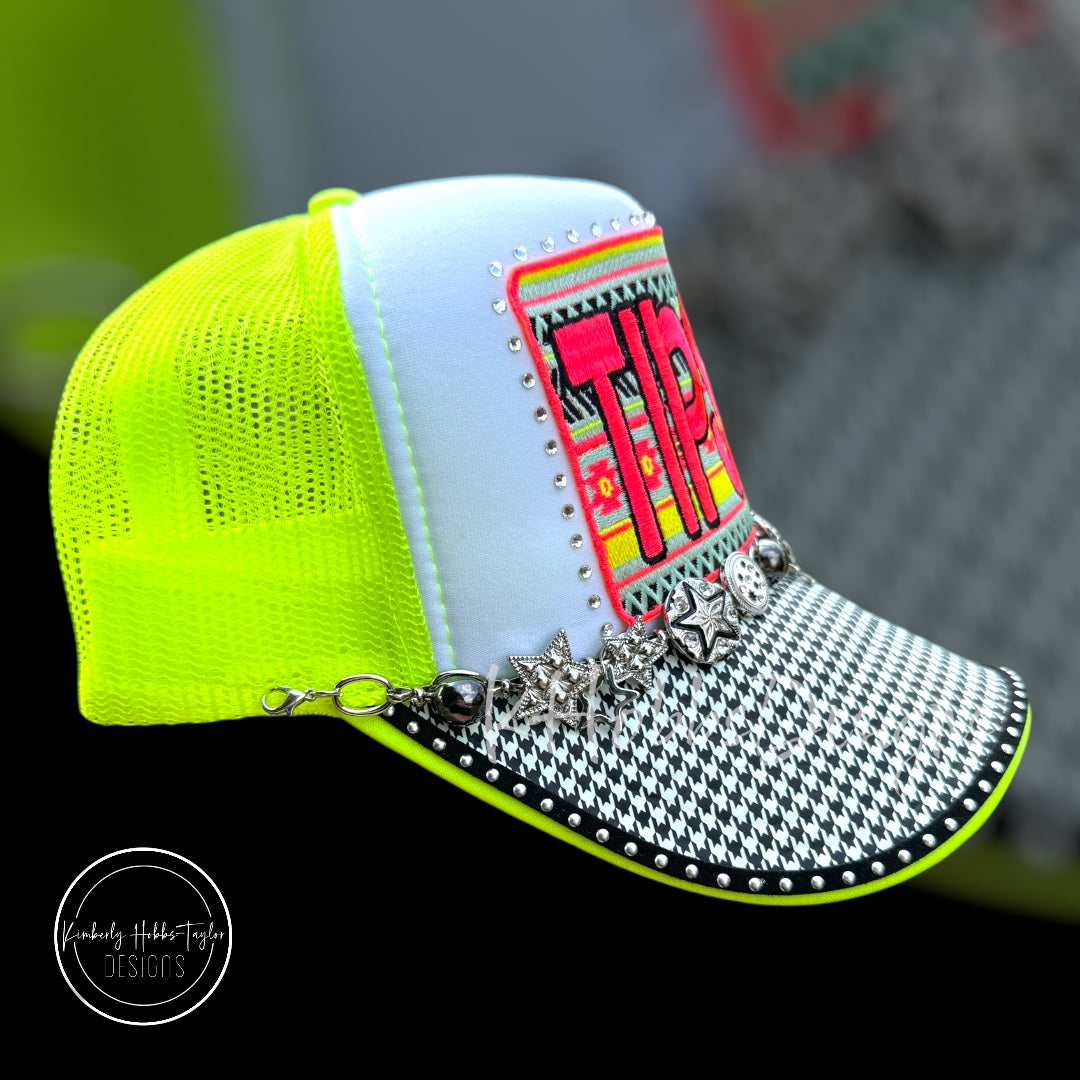 Tipsy Trucker Hat