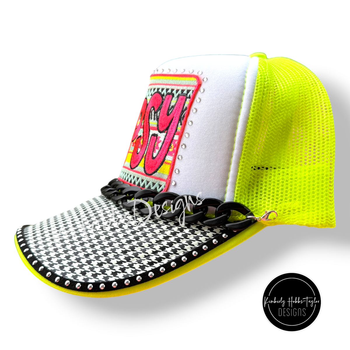 Tipsy Trucker Hat