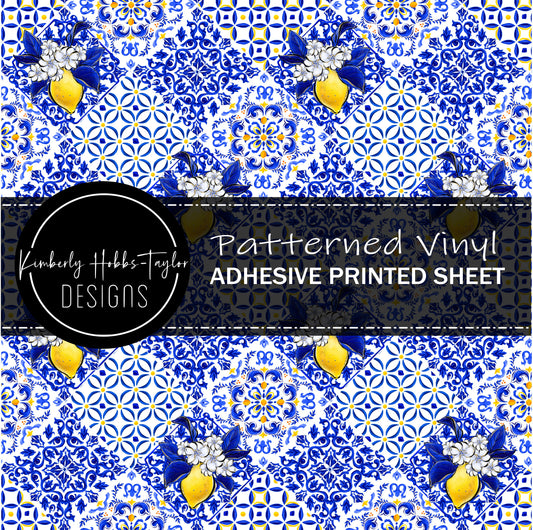Easy Peasy Lemon Squeezy B - July Makers Box vinyl