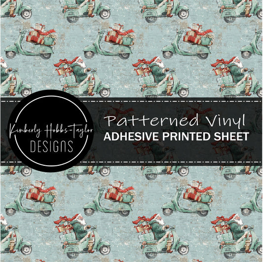 Whimsical Christmas A vinyl