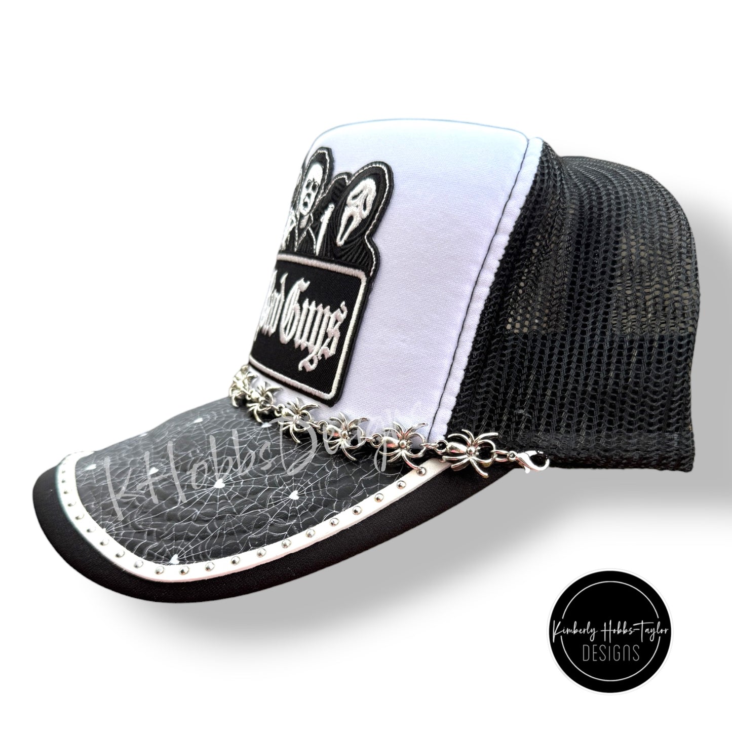 I Love Bad Guys - Trucker Hat