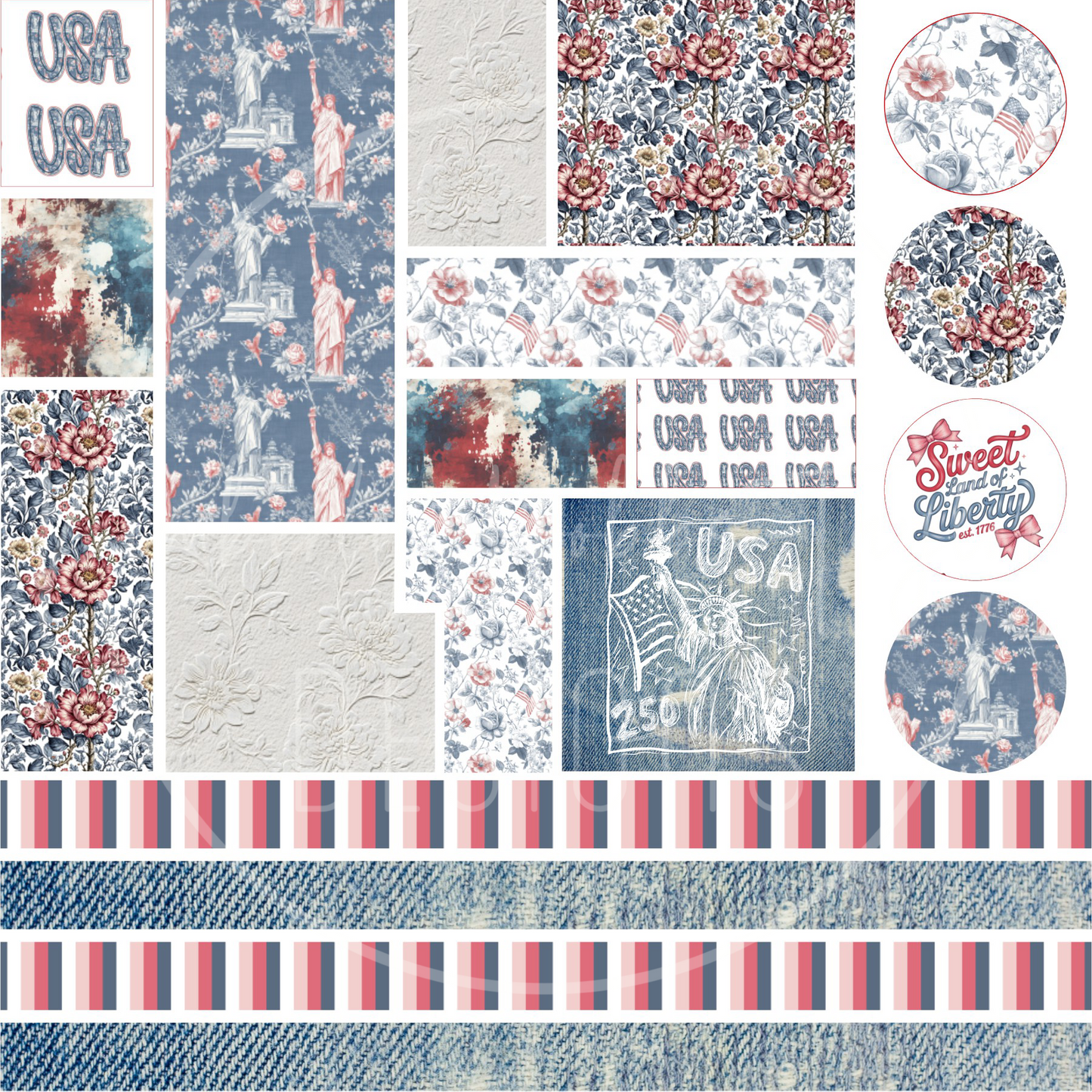 Quick Cuts - Land of Liberty vinyl