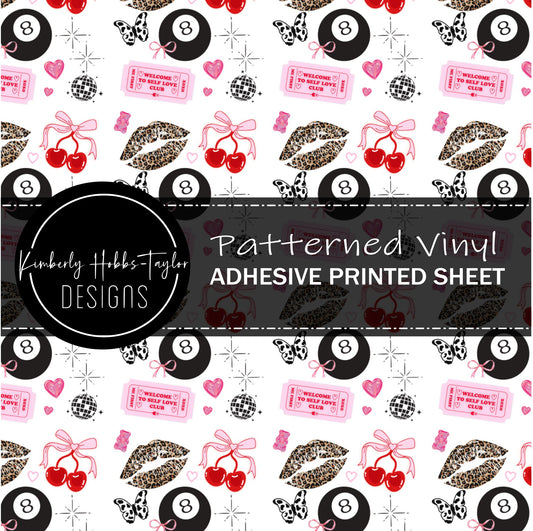 Self Love Club vinyl