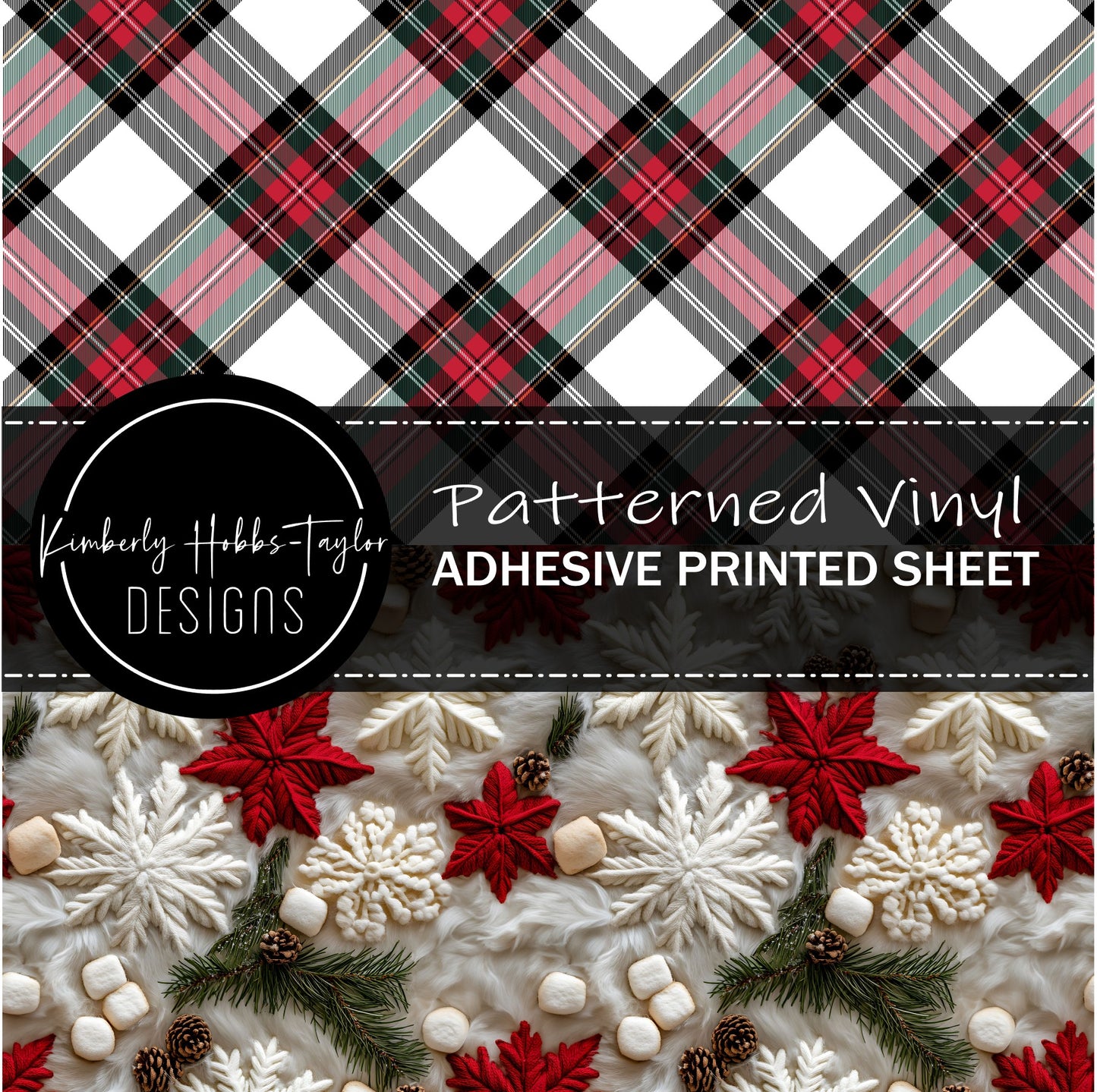 Winter Jubilee Mashup vinyl