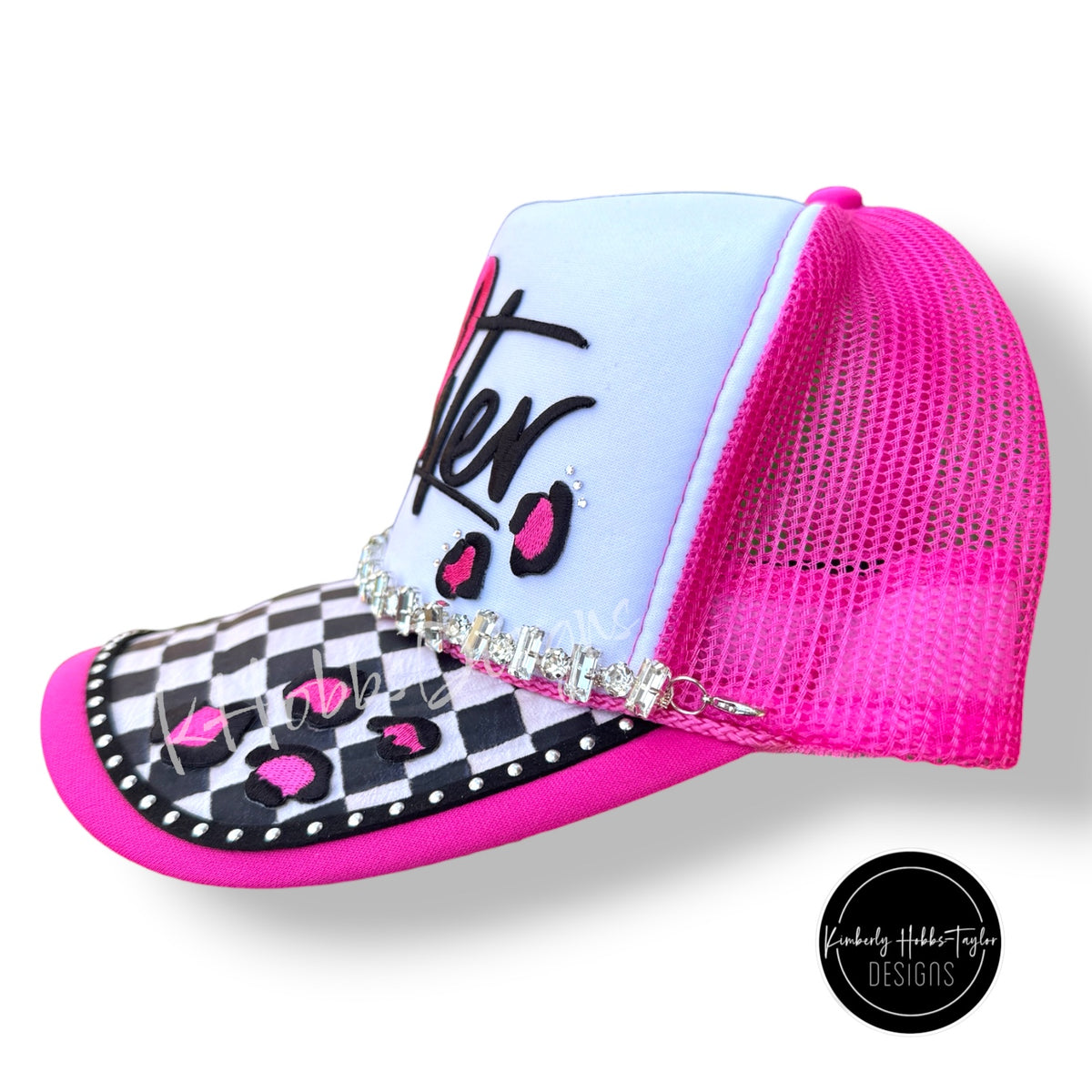 Fighter Breast Cancer Awareness - Trucker Hat