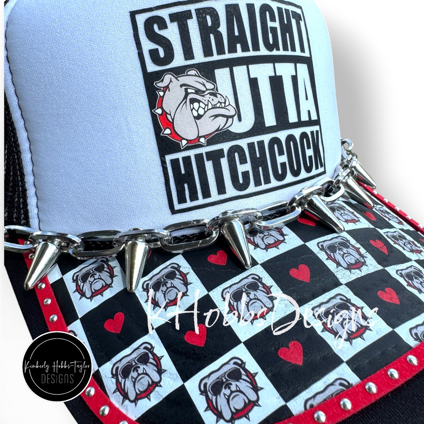 Hitchcock Bulldogs - Trucker Hat