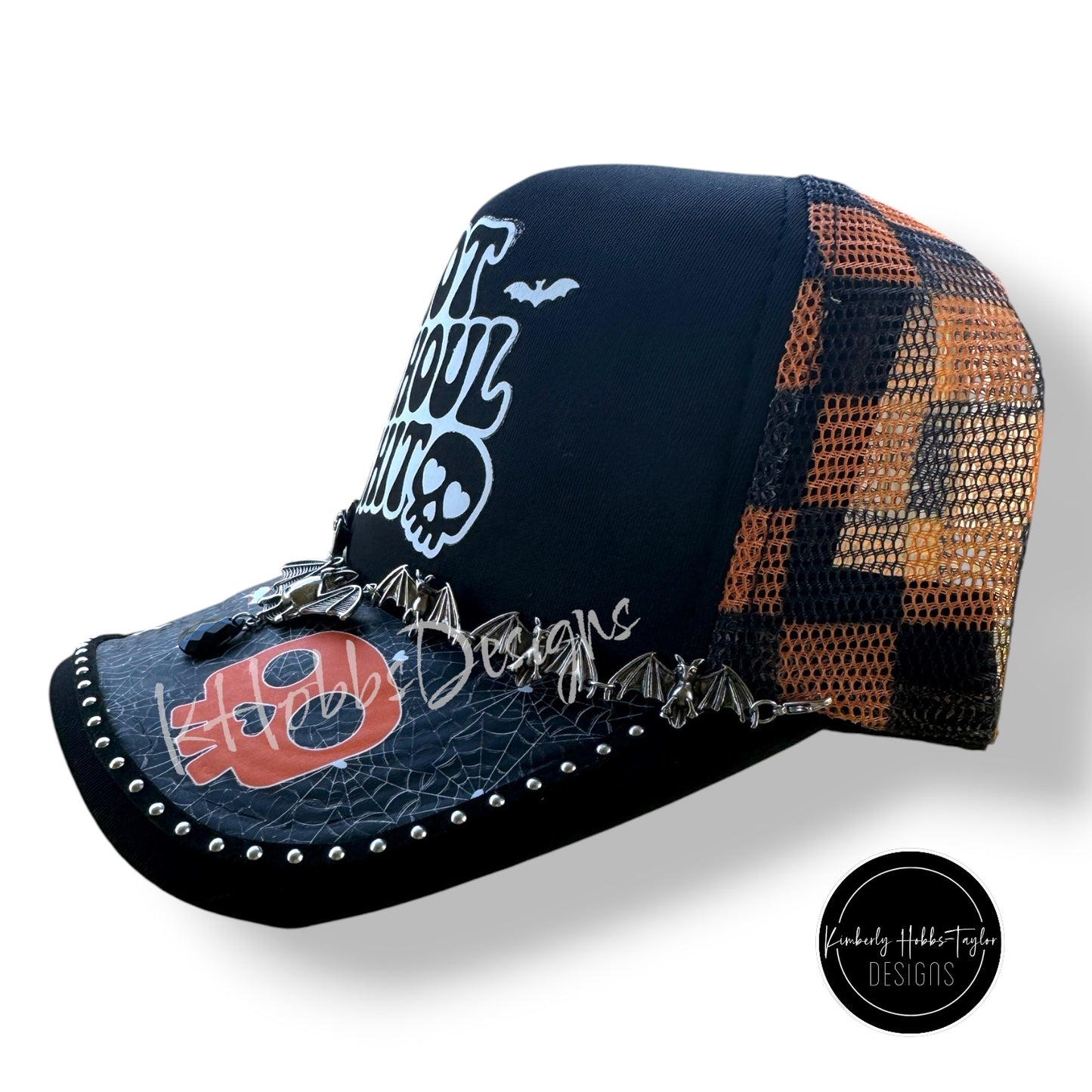 Hot Ghoul Shit - Trucker Hat